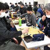 下野新聞社杯争奪囲碁大会、田村初段が初優勝　女流大会は県代表決定