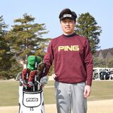 プロゴルフツアー開幕へ、調整余念なく 宇都宮在住の遠藤彰 「課題は強いメンタル」