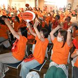 石橋高甲子園初勝利に惜しみない拍手　生徒や下野市民らPVで声援
