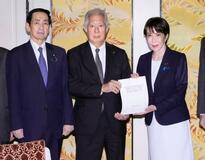 皇族数確保「立法府総意」を決定