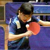 佐久間（ＲＫ）全勝で女王　男子の榎本（卓修会）も無敗Ｖ　卓球・栃木県ホープス選手権