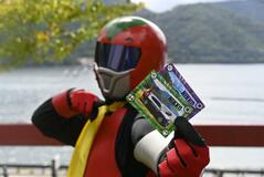 「にこポリカード」参上