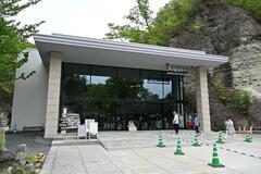 出入り口 ２倍に拡張　　