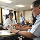 若者のコミュニティーや交通手段に問題意識　那須拓陽高生に聞く定住促進策　那須塩原市が懇談会