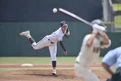 [24夏]３回戦　茂木vs鹿商工