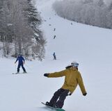 ハンターマウンテン塩原が営業開始
