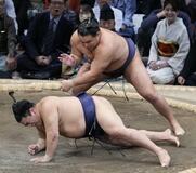 豊昇立て直し ４連勝