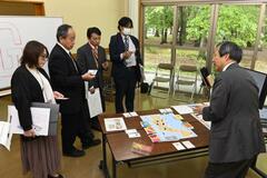 より身近に環境問題体験