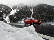 奥日光・金精道路が開通
