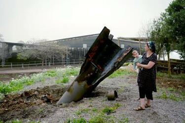 米軍２機を「完全に破壊」発表