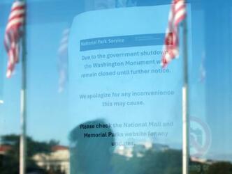 米首都の観光名所が入場停止