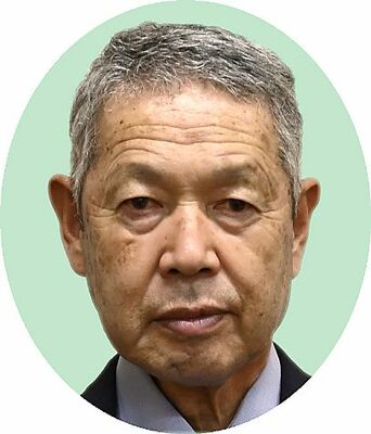 佐藤勉氏