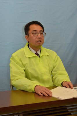 斎藤淳一郎氏