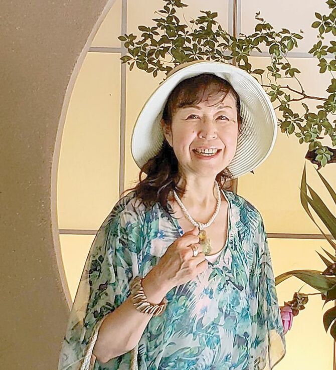 　　　　　　　大澤孝子さん（６３）栃木