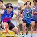 栃木県小学生陸上大会 混合400mリレーはTOJが頂点 80m障害は石原琉奈(足利クラブ) 《大会記録あり》