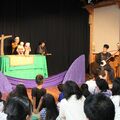 子どもの心を育てる「生の舞台体験」を 鹿沼の人形劇団「くぐつ」、劇場25周年の秘訣は…