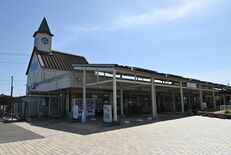 芳賀町の道の駅はが　LRT生かし“次世代型”へ　２種の温泉に地元産食材…