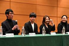 「すごいプレッシャー」「平常心保つの難しい」「ビジネスマインドも必要」…