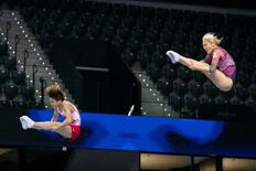 松本、森組が予選首位