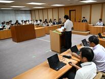 検証委新設など ２８議案を提出
