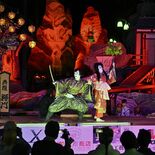 山あげ祭、宵祭り豪華絢爛に　那須烏山・25日開幕