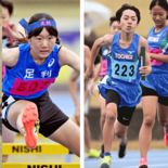 栃木県小学生陸上大会　混合400mリレーはＴＯＪが頂点　80m障害は石…