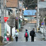 ＜２＞活気　様変わり「人がいない」