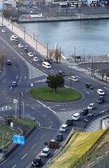 【避難渋滞】高齢者、子連れ「車頼り」