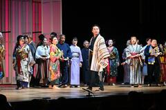 「深川の雪」巡る人間模様