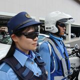 パトロールや事故現場でサングラスなど　警察官の暑さ対策推進　栃木県警、能率上げ安全安心へ