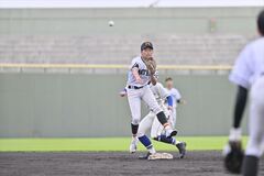 [24夏]１回戦　清陵vs茂木