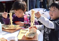 鹿沼で「そば天国」