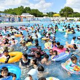 真岡・一万人プール、７月18日オープン　今年はステージイベント毎週開催に拡大　12、13日に先行営業