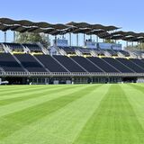 改修中の栃木県グリーンスタジアム、個室ラウンジは4部屋 「プレミアム」は広さ5倍