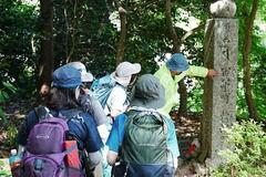 ７年ぶり、健脚自慢が高野山へ