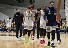 ブレックス準決勝敗退