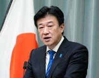 首相の台湾発言、論評せず