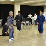 「歌麿夢芝居」11月25、26日に上演　初演から好評の市民劇 終幕へ　「深川の雪」の行方描く