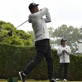 ゴルフ栃木県ダブルス選手権男子、小島・大貫組（宇都宮）が連覇　息ぴたり、前回大会の再現のよう