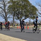 渡良瀬サイクルパーク快走　目標上回る8648人で利用　新年度から貸し出しも