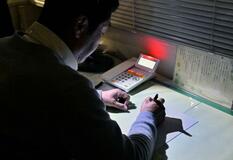 生と死のはざまの電話