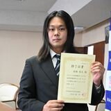 元営業職の男性が那須でイチゴ農家に　「地域の人に愛されるイチゴ作る」