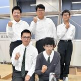 全国高校ロボコン　真岡工業高が３年連続出場、上位進出誓う　チーム「真工猛攻」