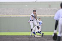 [24夏]１回戦　清陵vs茂木