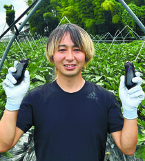 ＜219＞おいしい「美なす」を全国へ　JAなすのの「ナス」