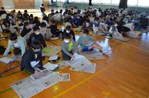 ■宇都宮・姿川第二小