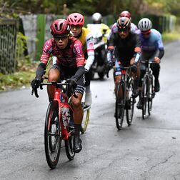 アシストだけじゃ終わらない　166cmのパンチャー、ブリッツェン・武山　勝負の一年へ深まる決意