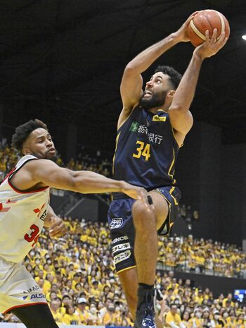 前年王者・宇都宮ブレックス、早すぎる終戦 大一番で生かせなかった