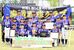 準優勝の海道クラブ