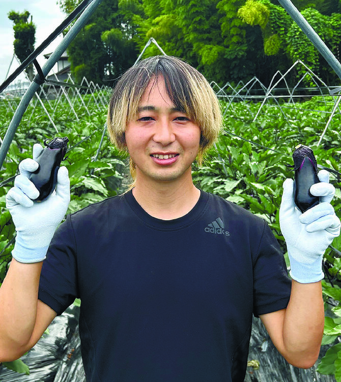田川 巧さん